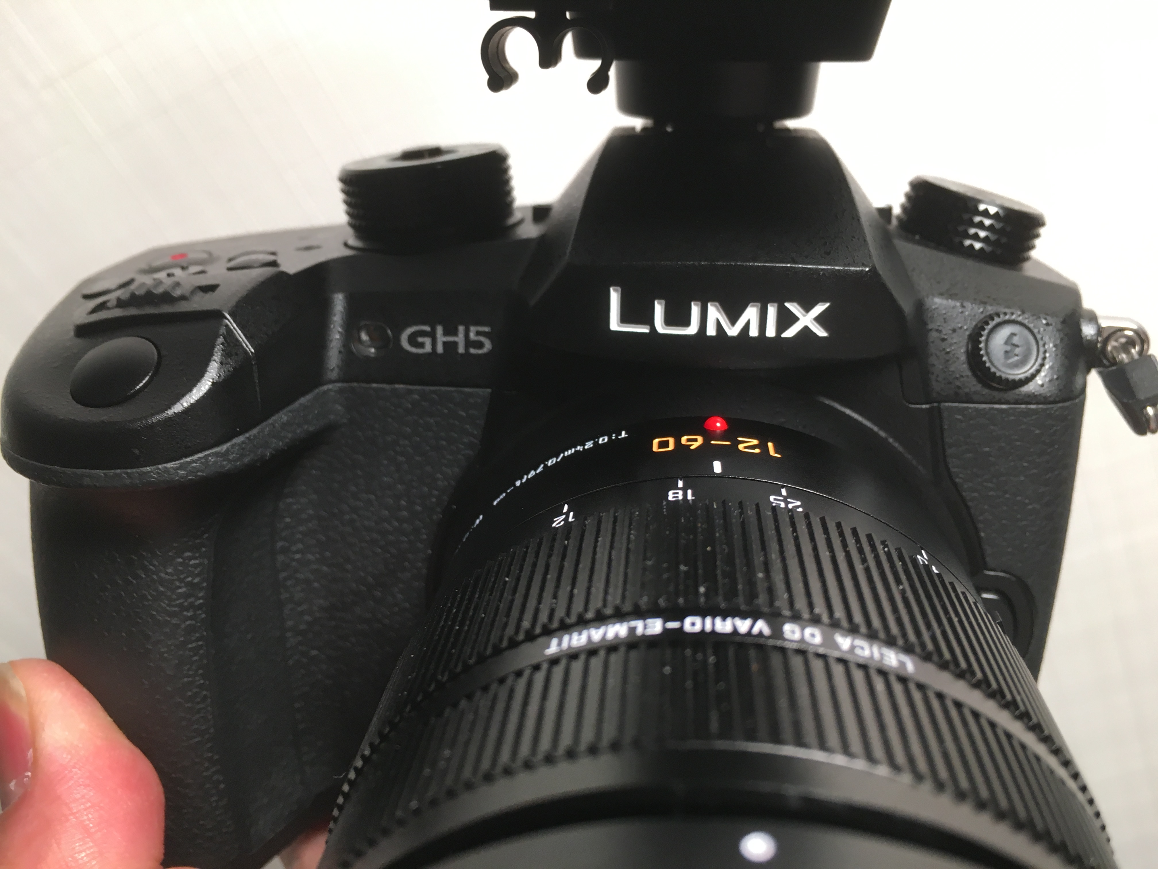 leveren PapoeaNieuwGuinea Internationale Panasonic GH5 at CES 2017: Internal 10-bit 422 4K recording at 400 Mbps,  and HD up to 180fps - Newsshooter