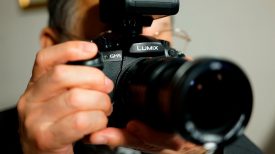 Panasonic GH5 Newsshooter interview Everything you need to know about the latest 6K Lumix camera 1