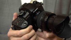 Panasonic show five new lenses at CES 2017 including 12 35mm and 35 100mm version 2 1