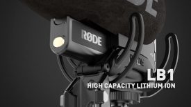 Rode LB1 battery