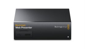2 blackmagic web presenter front