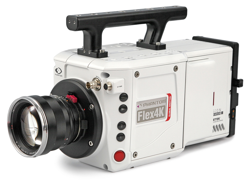 phantom flex camera price