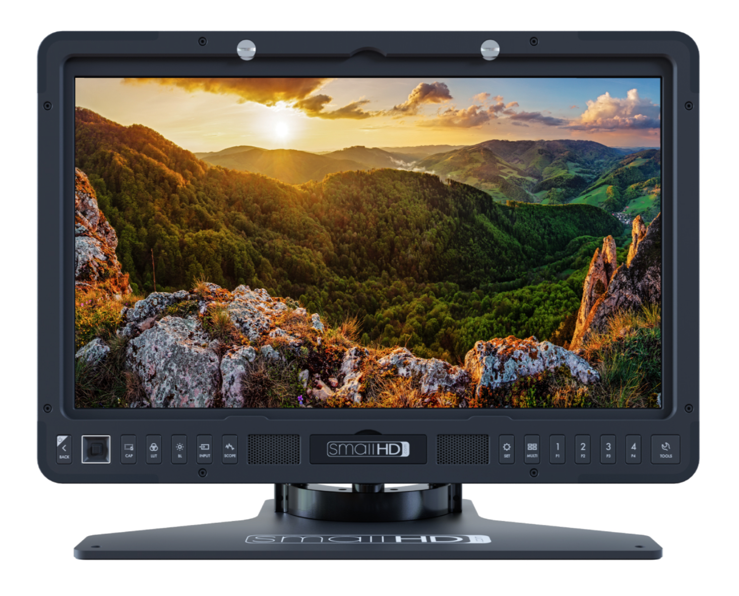 SmallHD rilascia nuovi monitor 7 e 17 pollici calibrati 100 DCIP3