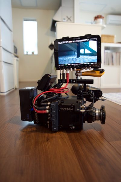 RAW recording on the Panasonic VariCam LT