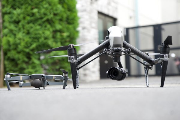 dji inspire 2 size