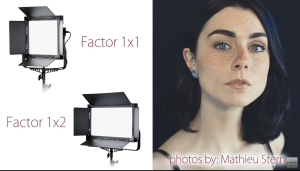 Fotodiox Factor LED LIghts larger