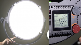 Fotodiox Factor LED LIghts Bi color