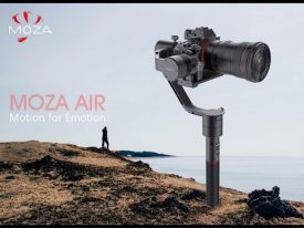 MOZA Air Handheld Gimbal Stabilizer
