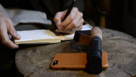 S2 55 Smartphone handle grip iphone