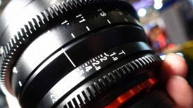 XEEN 20mm T1.9 at BVE Expo 2017