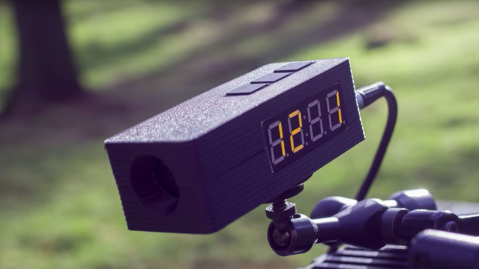 Introducing the CineRangeFinder Sonar powered budget rangefinder on