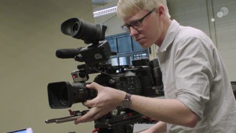 Behind The Lens Fujinon MK 18 55mm Zoom