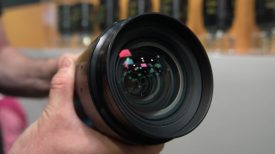 Cooke S7i Full Frame Plus lenses Newsshooter at NAB 2017