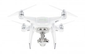 DJI Phantom 4 Advanced W bottom