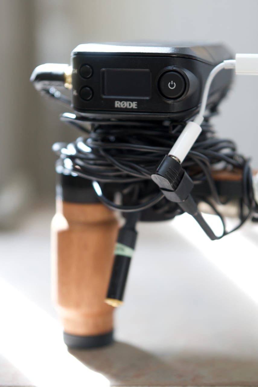 The Shoulderpod X1 Pro rig - making smartphone shooting a little easier ...