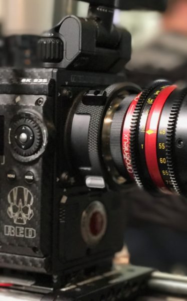 Angenieux Optimo Style 48-130mm
