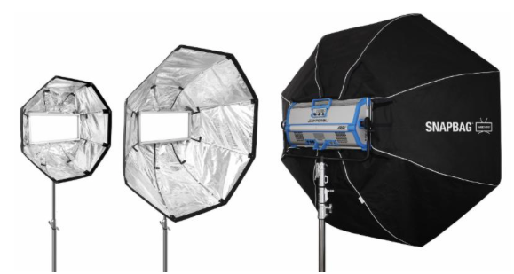 DoPchoice announces Octa 7 seven foot wide Octagonal soft box