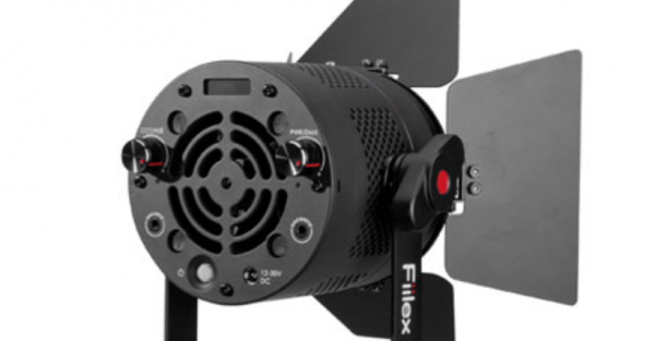 Fiilex P360 Pro Plus portable LED light - Newsshooter