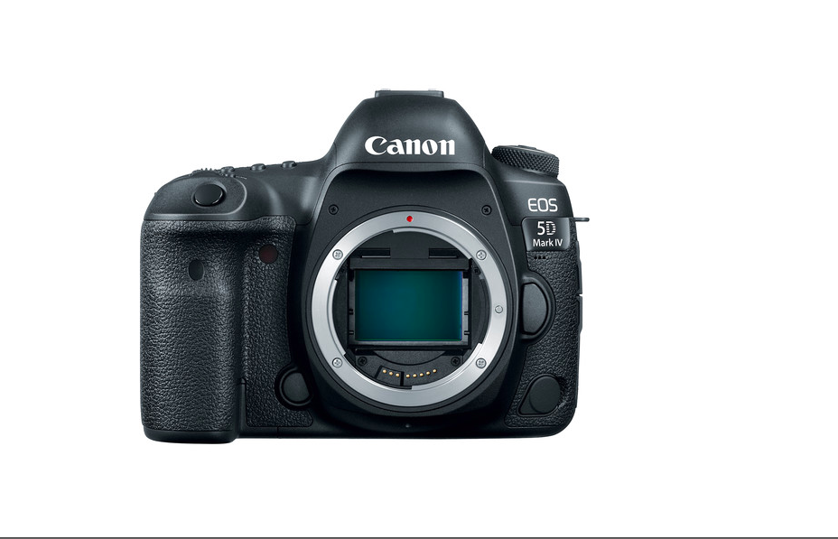 wagon Vooruitzien biografie Canon 5D Mark IV Log upgrade finally here... but it's going to cost you $99  US - Newsshooter