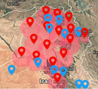 No-fly zones in Iraq