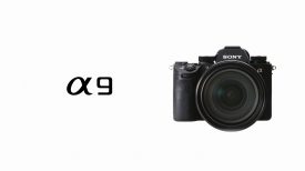 Sony α α9 Product Feature