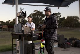 Sumo Insitu DIT Cart outdoors 1