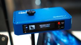 Teradek Serv front HDMI ver