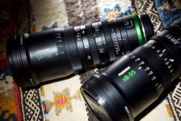 Fujinon Mk 50 135mm T2 9 And Mk 18 55mm T2 9 Review Newsshooter