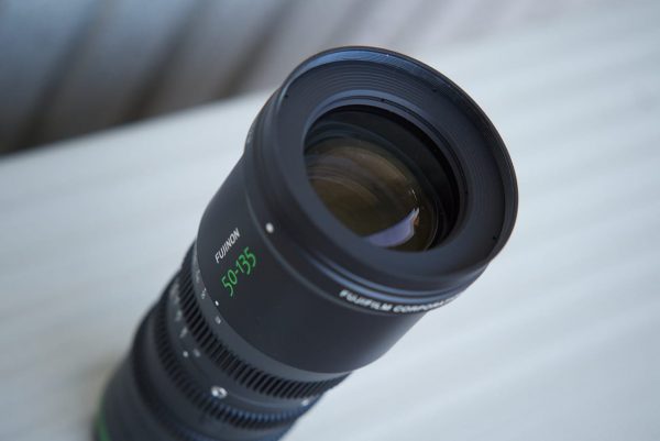 Fujinon MK 50-135mm T2.9