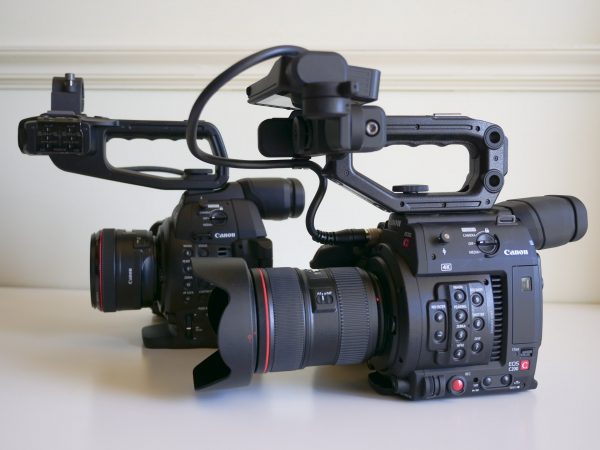 Canon C200