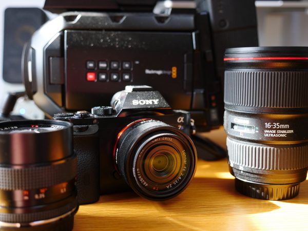 Newsshooter pre-owned gear survey