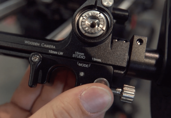 Wooden Camera  UFF-1 Universal Follow Focus