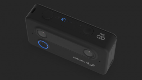 SID: a portable livestreaming 3D camera - Newsshooter