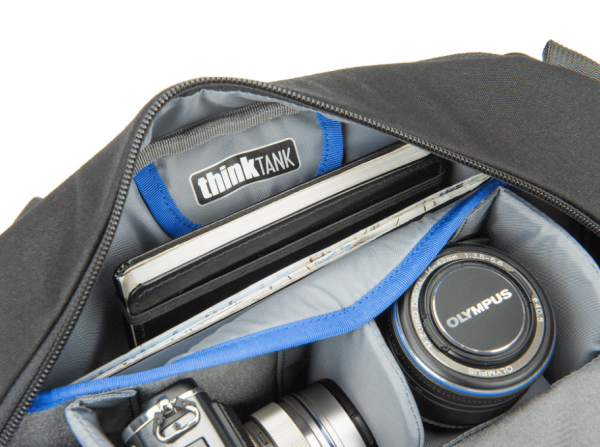 Think Tank Turnstyle 20 V2.0 Charcoal Sling Bag