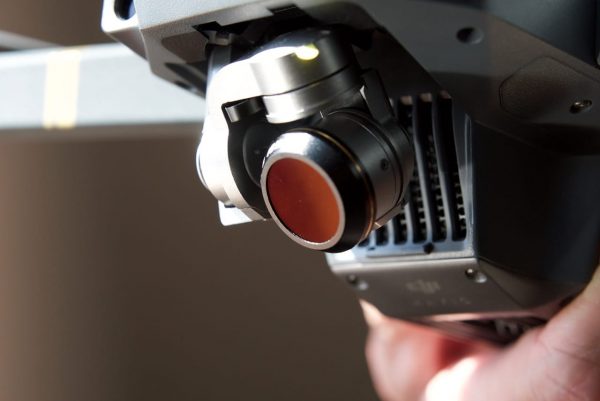 ND filters for DJI Mavic Pro