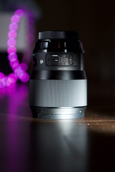 Sigma 135mm f/1.8 DG HSM – a good lens for video shooters