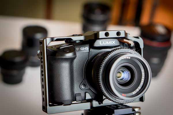 links hond terugtrekken Building a lens kit for the Panasonic GH5 - Newsshooter