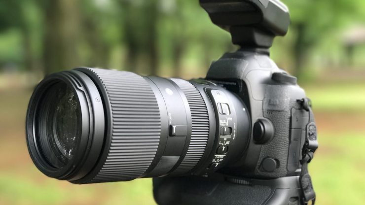 Sigma 100-400mm f/5-6.3 DG HSM OS Contemporary – an affordable