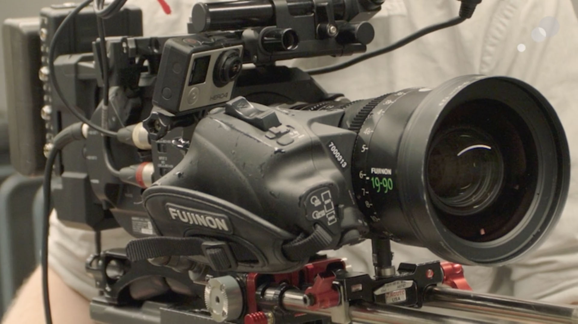 Behind the Lens episode four – Fujinon Cabrio 19-90 T2.9 - Newsshooter