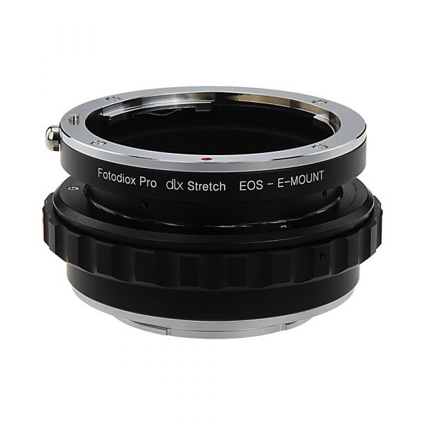 Fotodiox DLX Stretch lens adapter