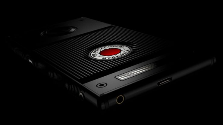 Red Hydrogen Web