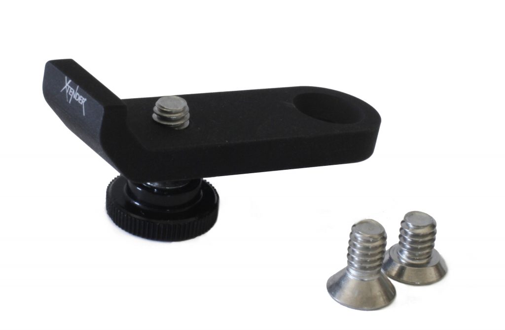 XTENDER No-Twist adapter takes the twist out of mounting Atomos Inferno ...