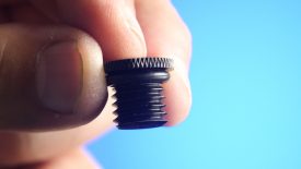 Atomos Monitor Cage safety stop