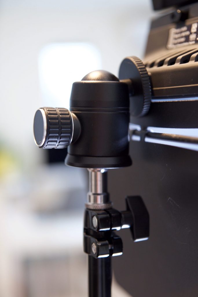 Rotolight AEOS a good ENG lighting solution? Newsshooter