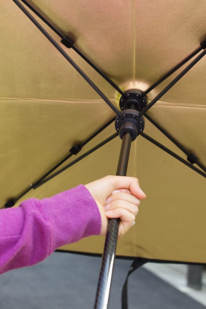 Nori SquareBounce The collapsible lighting reflector that doubles as