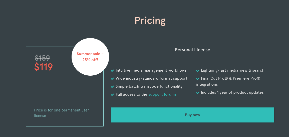 Kyno- the all-in-one media management app gets an upgrade - Newsshooter