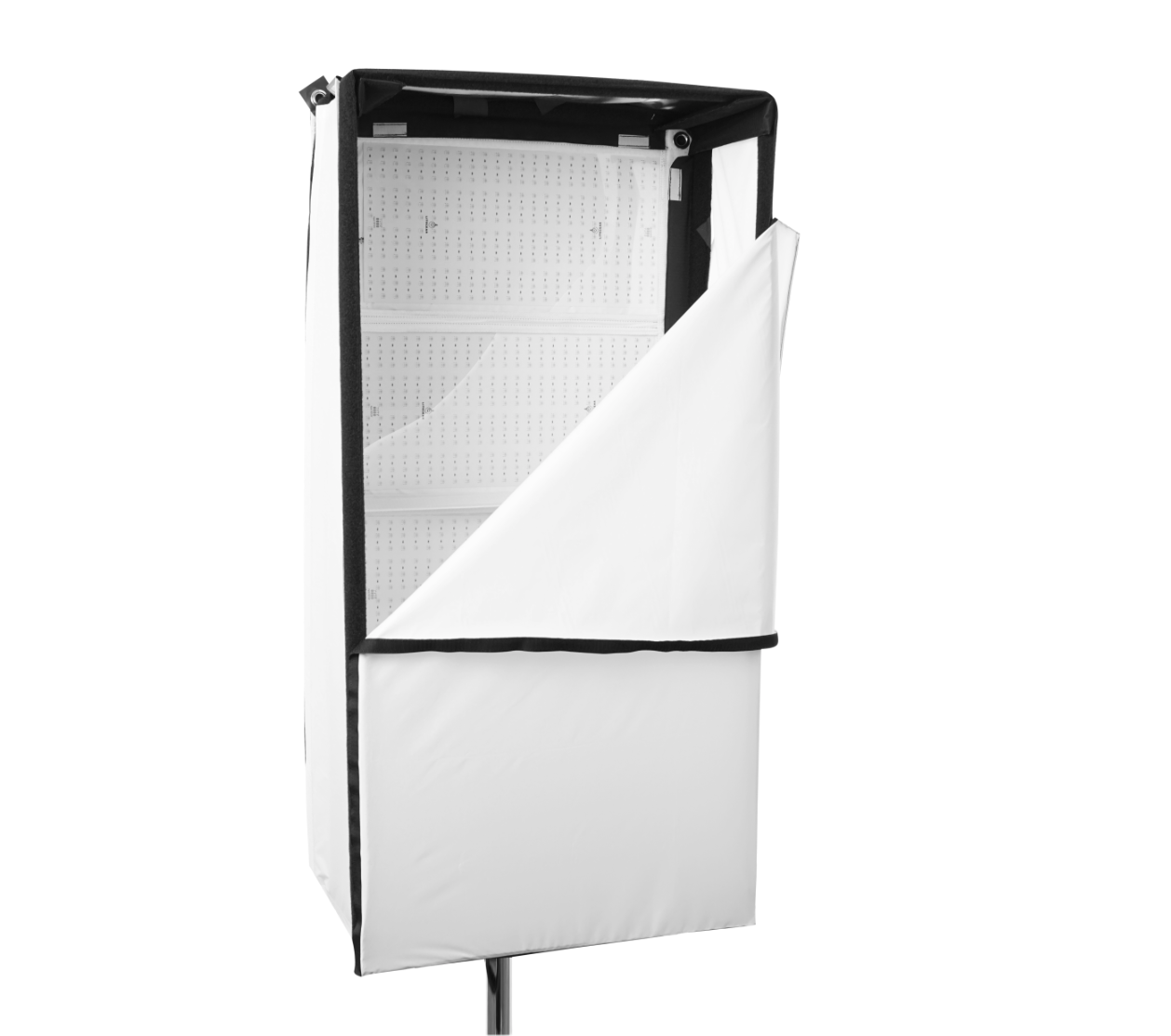 DoPchoice SNAPBOX soft box for flex, tube, mat, and light-tile LED ...