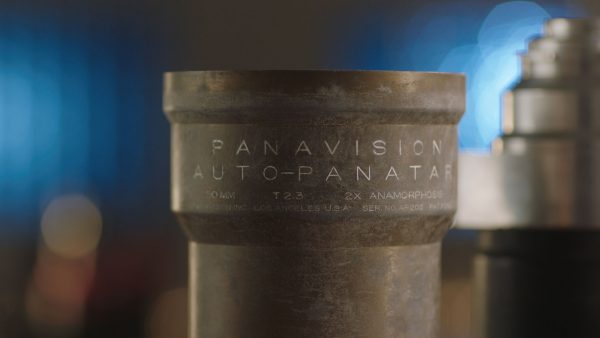 Anamorphic Lens Test