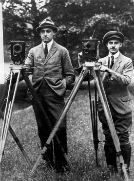 Arnold und Richter founders