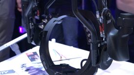 Arri two axis handheld gimbal bracket – Newsshooter at IBC 2017